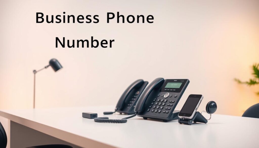 business phone number selection factors