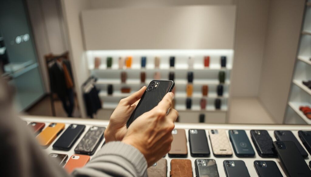 buying phone case