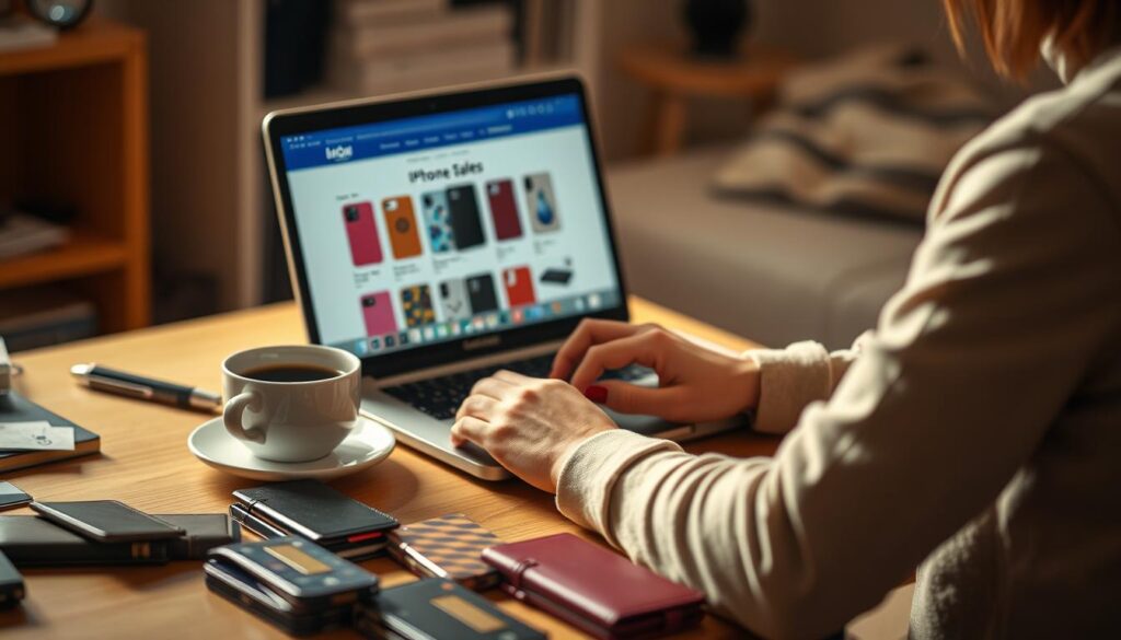 buying phone case wallets online