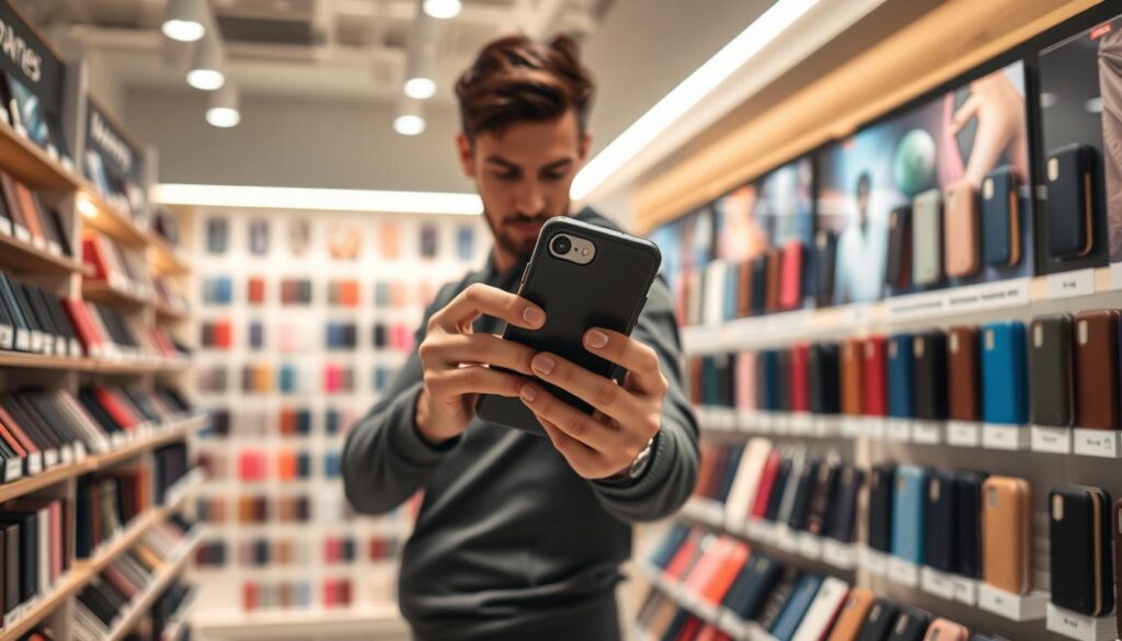 buying wallet phone case