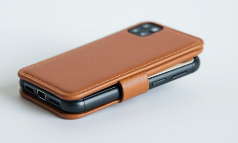card holder phone case