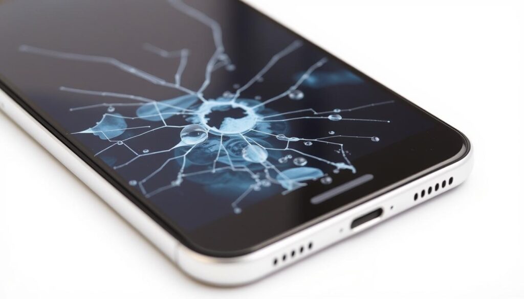 cell phone water damage repair cost