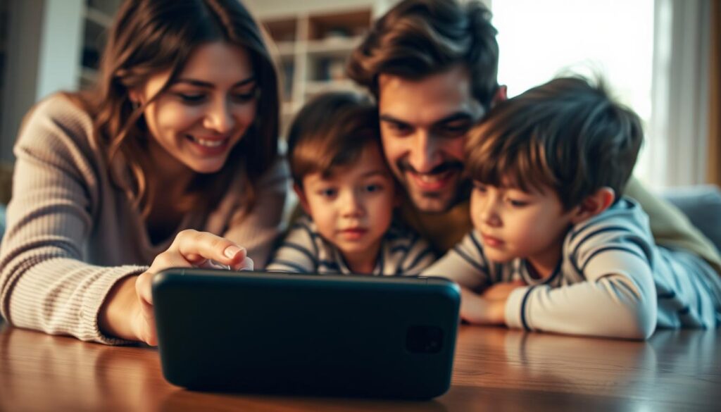 changing numbers on family plans
