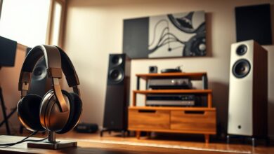 clear speakers
