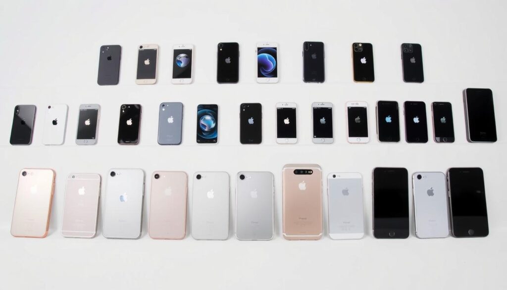 compare 17 iPhone prices