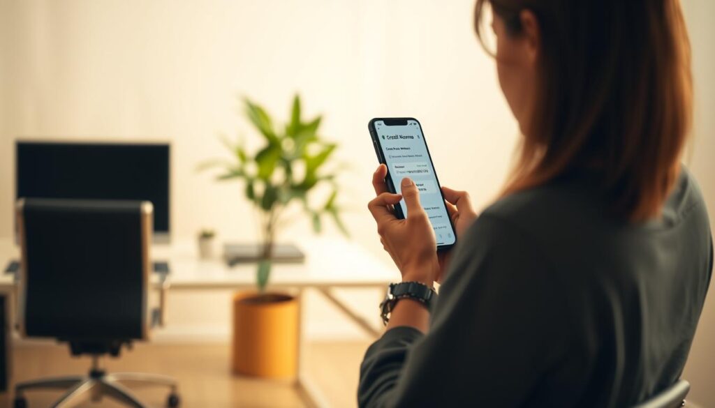 credit karma change phone number process