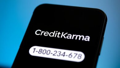 credit karma phone number change