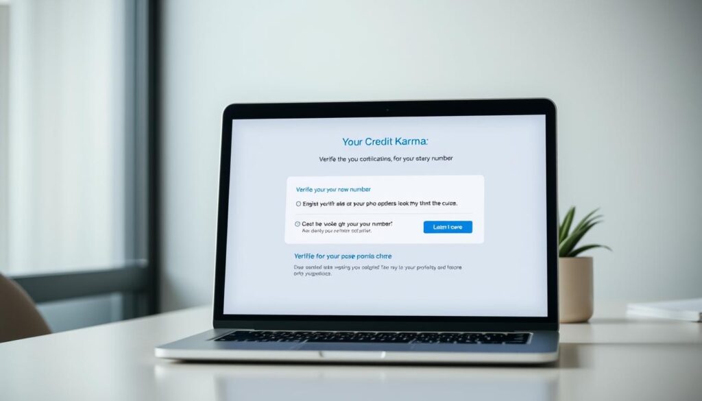 credit karma verification process