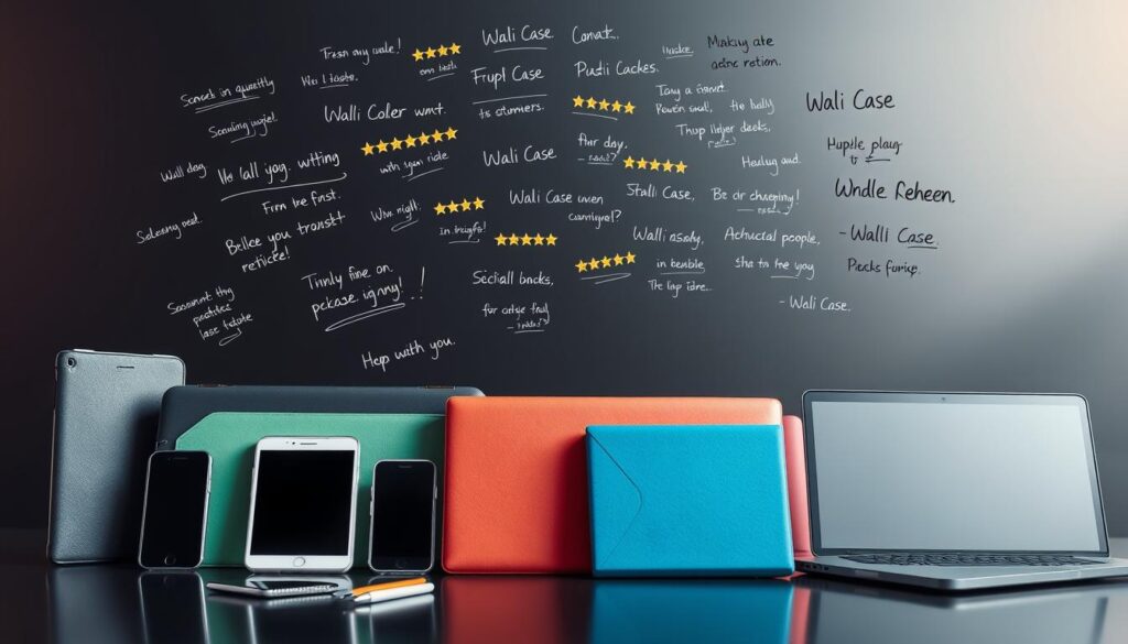 customer reviews