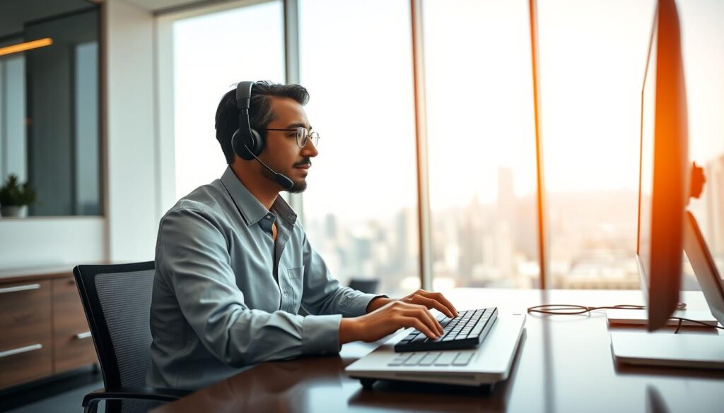 customer service representative