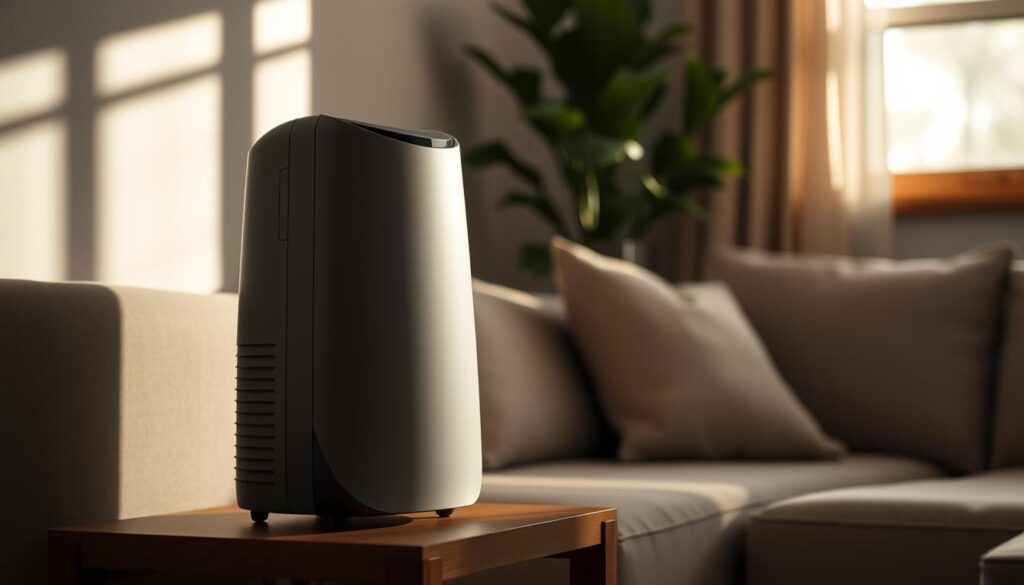 dehumidifier sound reduction