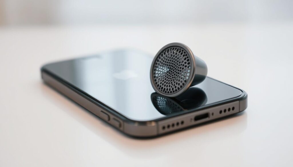 dry out iPhone speaker