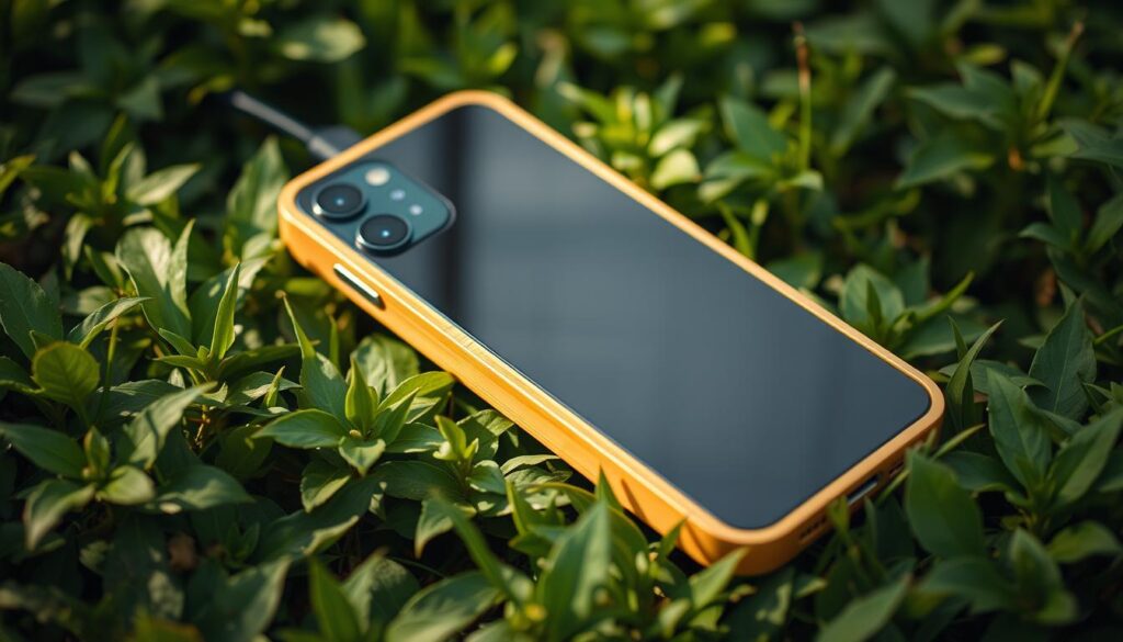 eco-friendly iPhone features