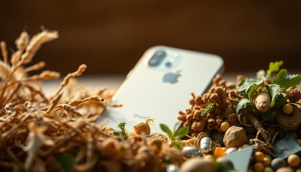 eco-friendly iPhone materials