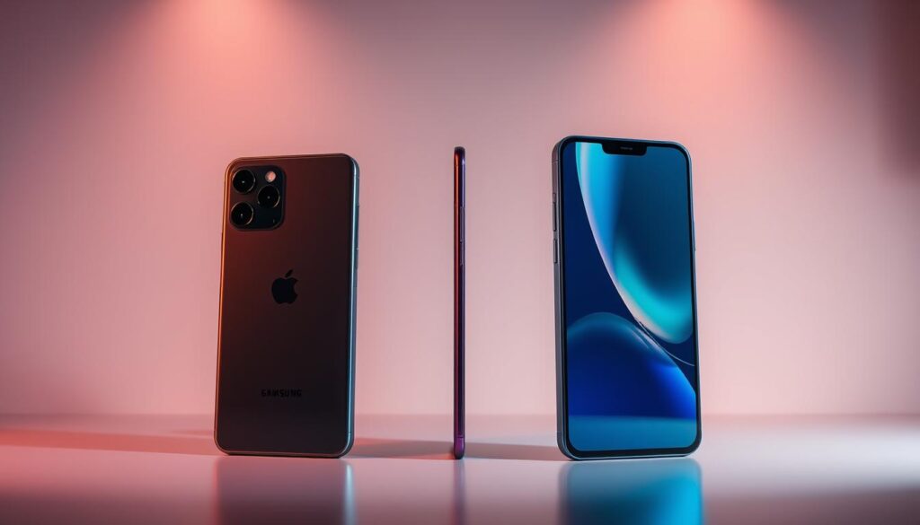 flagship device comparison