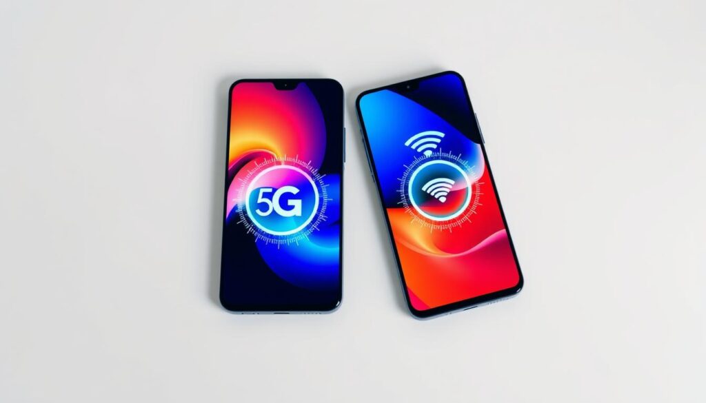 flagship phone comparison connectivity options