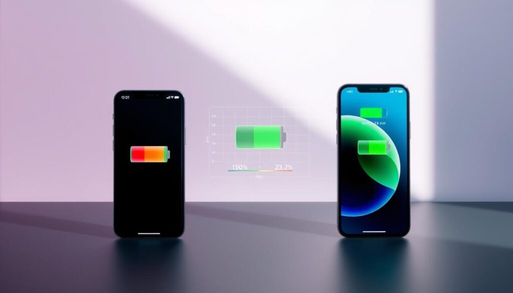 flagship smartphone battery life comparison