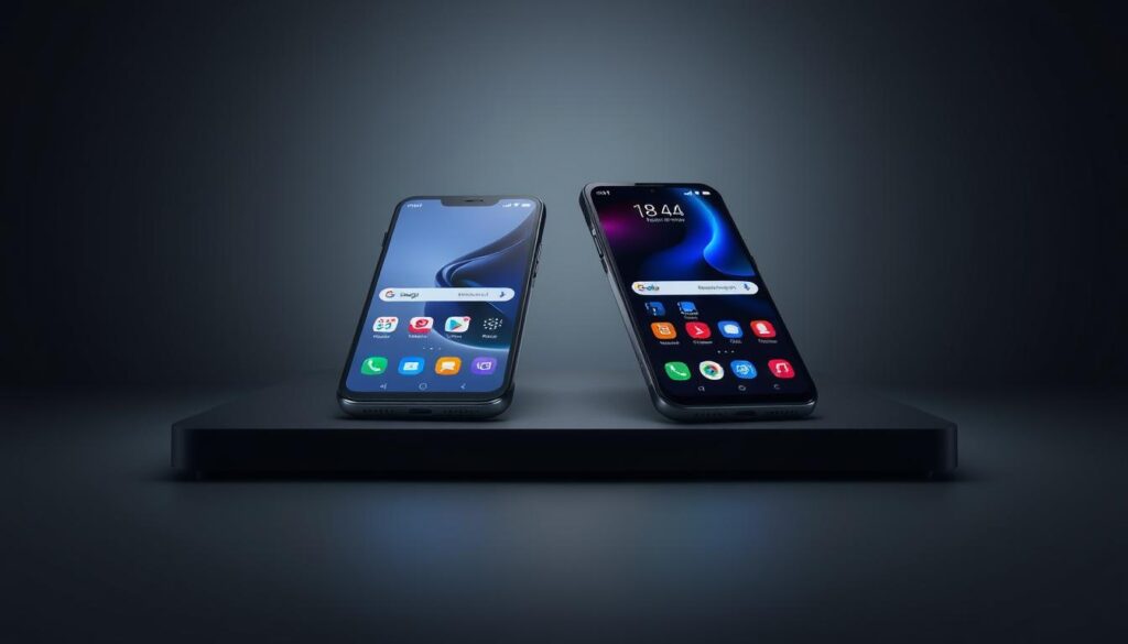 flagship smartphone comparison