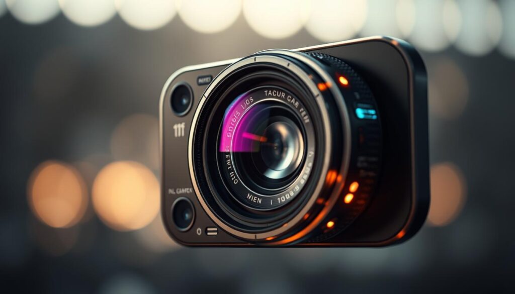 future iPhone camera technology