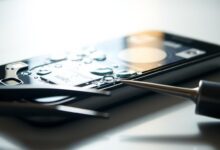 get water out of phone sound