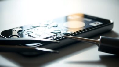 get water out of phone sound