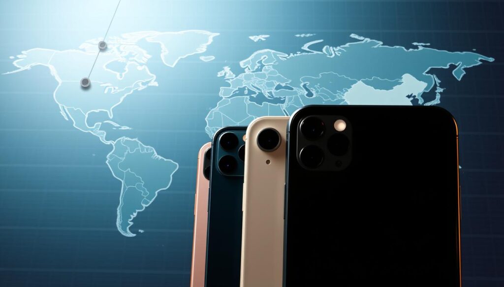 global availability iPhone 17