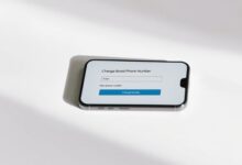 how can i change my boost phone number