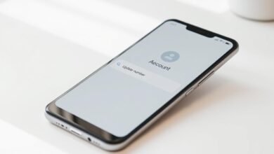 how can i change my google account phone number