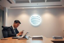 how can i change my phone number at&t