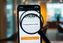 how can i change my phone number with cricket