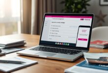 how can i change my phone number with t mobile