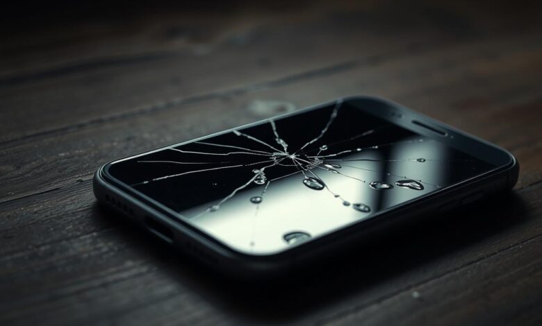 how do you get water out of your iphone
