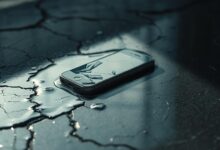how do you get water out your phone