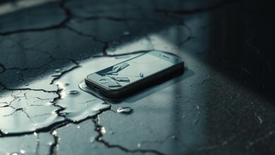 how do you get water out your phone