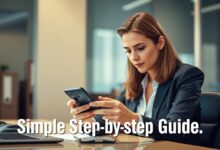 how to change a phone number