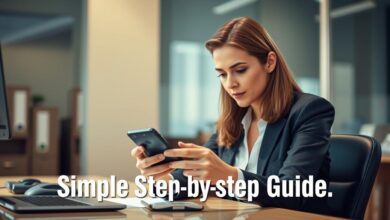 how to change a phone number