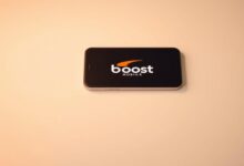 how to change my boost phone number