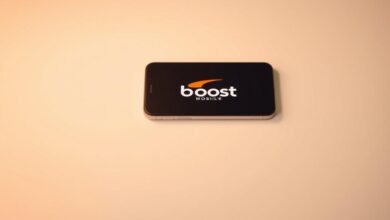 how to change my boost phone number