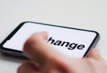 how to change my cell phone number