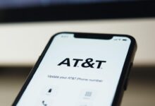 how to change my cell phone number at&t