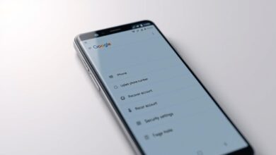how to change my google account phone