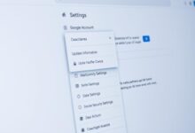 how to change my phone number google account