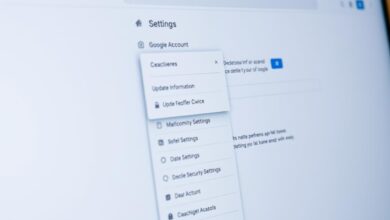 how to change my phone number google account