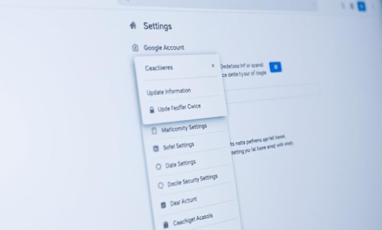 how to change my phone number google account