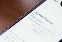 how to change my phone number on credit karma