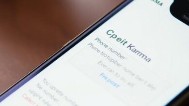 how to change my phone number on credit karma