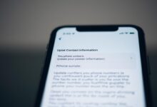 how to change my phone number on facebook