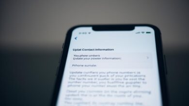 how to change my phone number on facebook