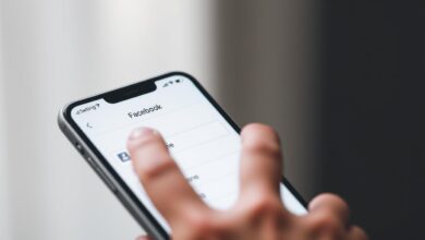 how to change my phone number on facebook
