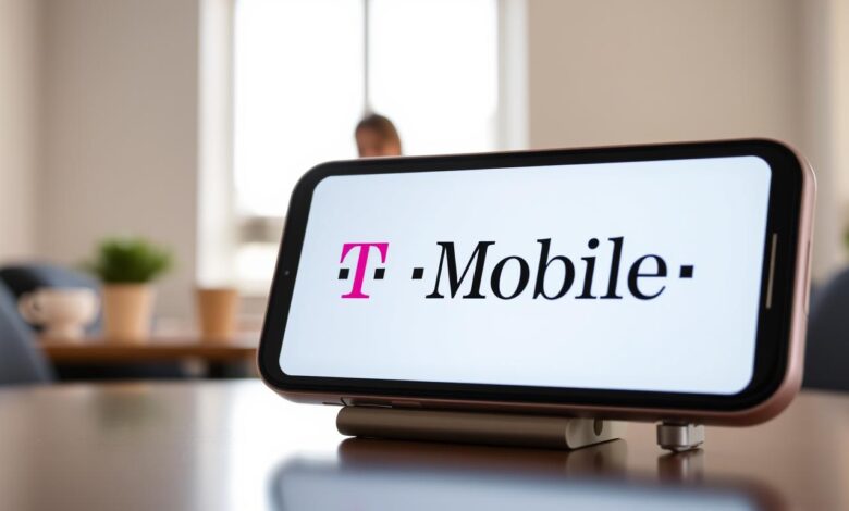 how to change my phone number on t mobile